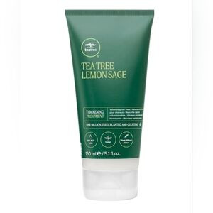 NWT Paul Mitchell Tea Tree Lemon Sage Thickening Treatment